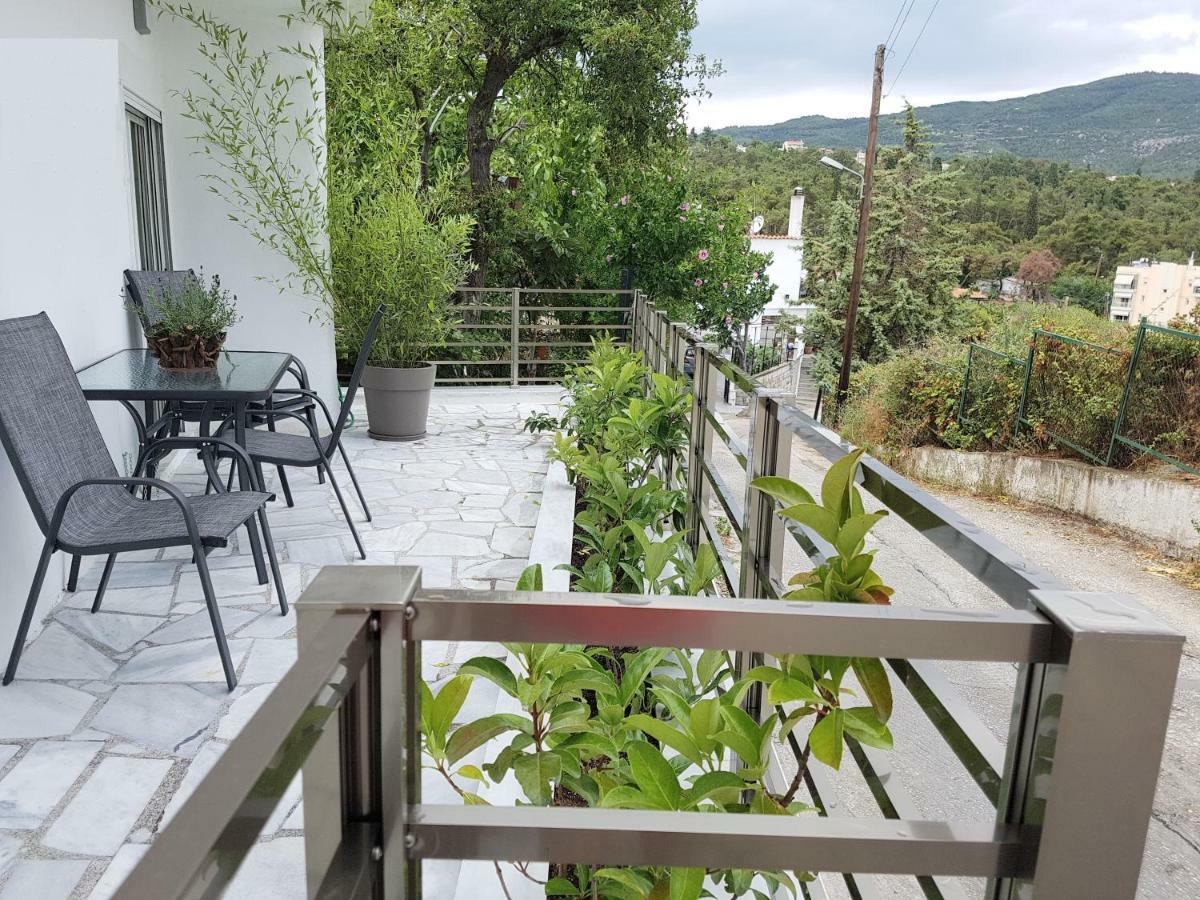 Panorama House Villa Kavala Exterior photo
